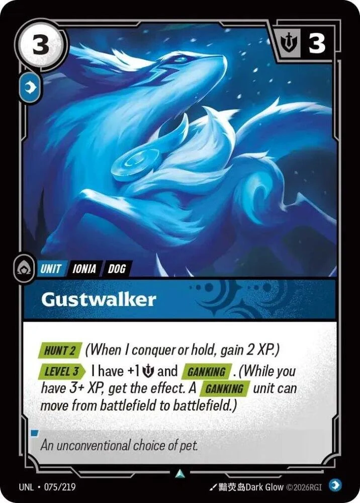 Gustwalker