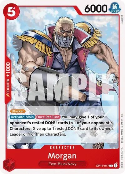 Morgan
