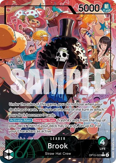 Brook (OP15-022)