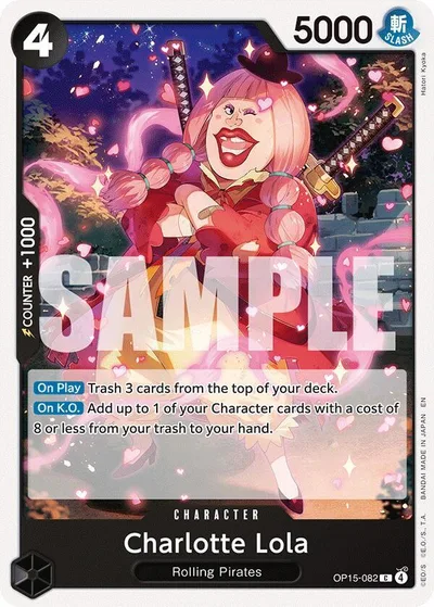 Charlotte Lola
