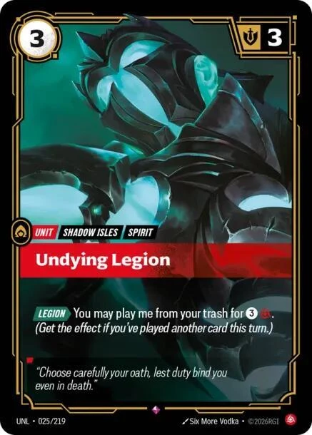 Undying Legion