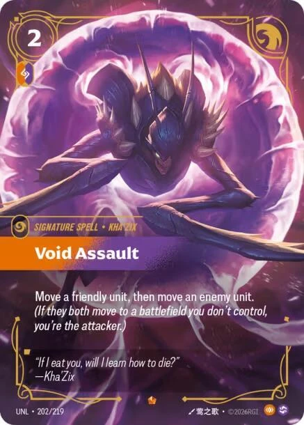 Void Assault