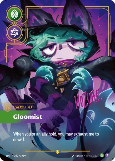 Vex - Gloomist