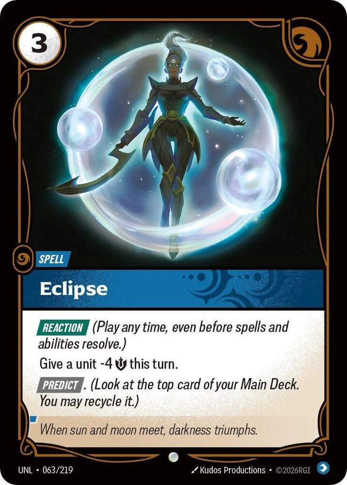 Eclipse