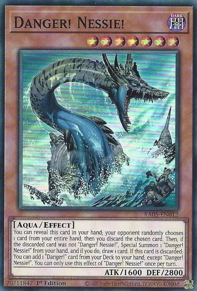 Danger Nessie