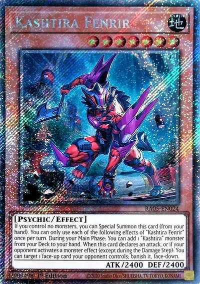 Combo Kashtira