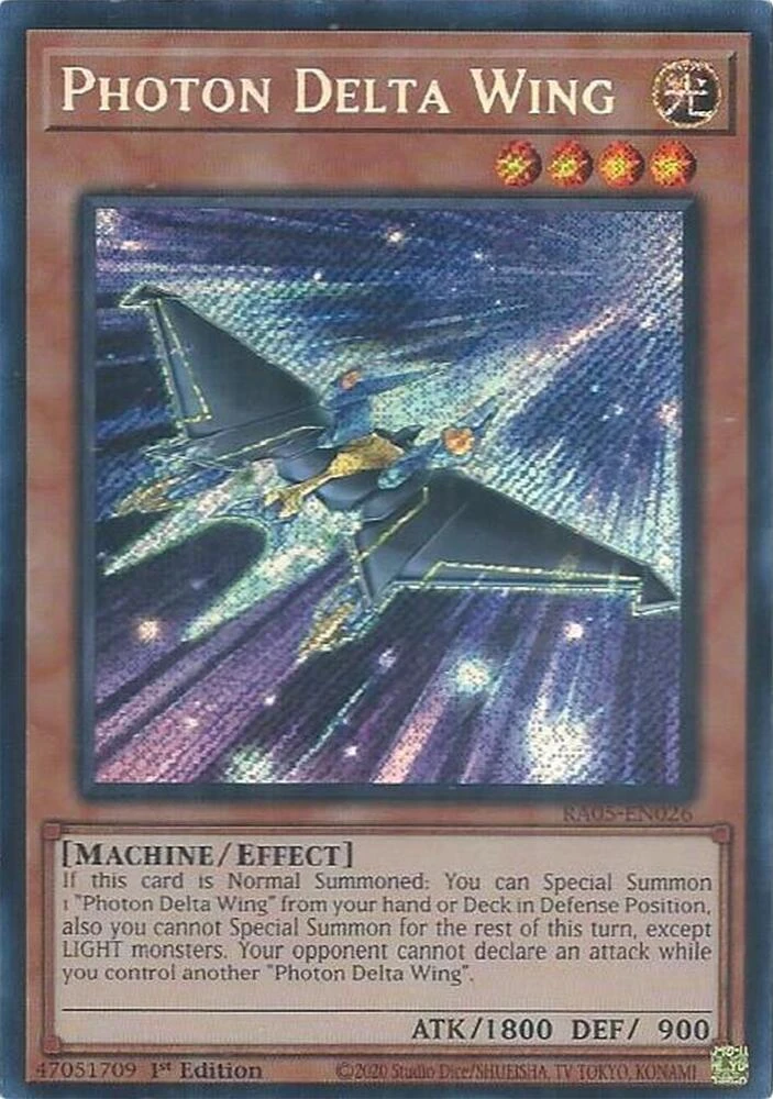 Photon Delta Wing