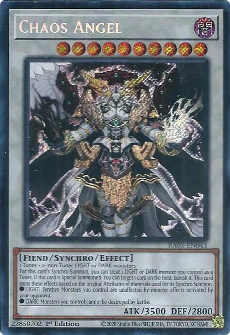 Chaos Angel