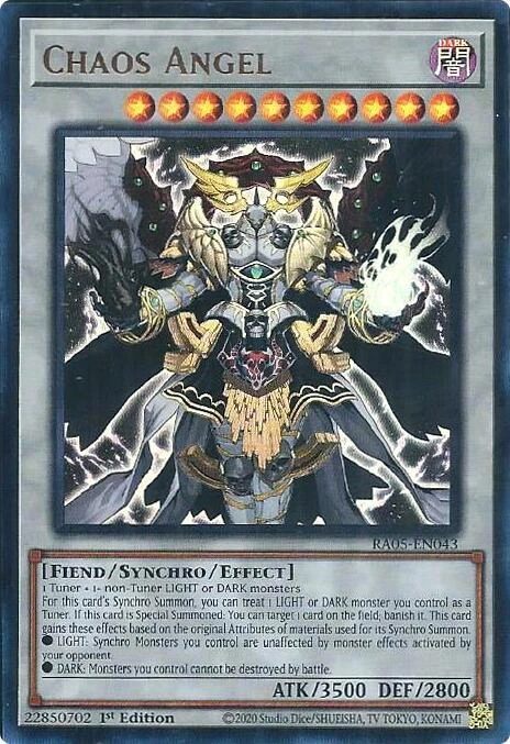 Chaos Angel