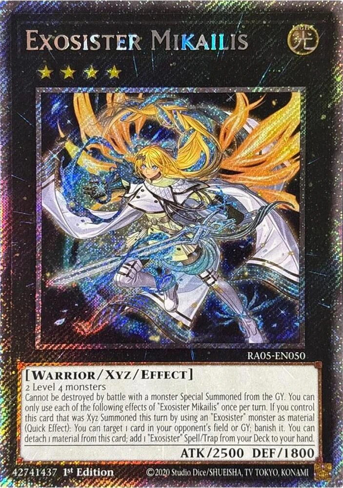 Exosister Mikailis