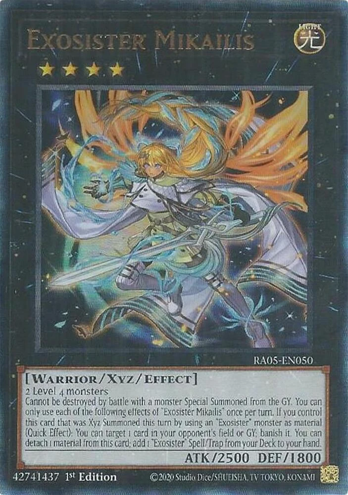 Exosister Mikailis