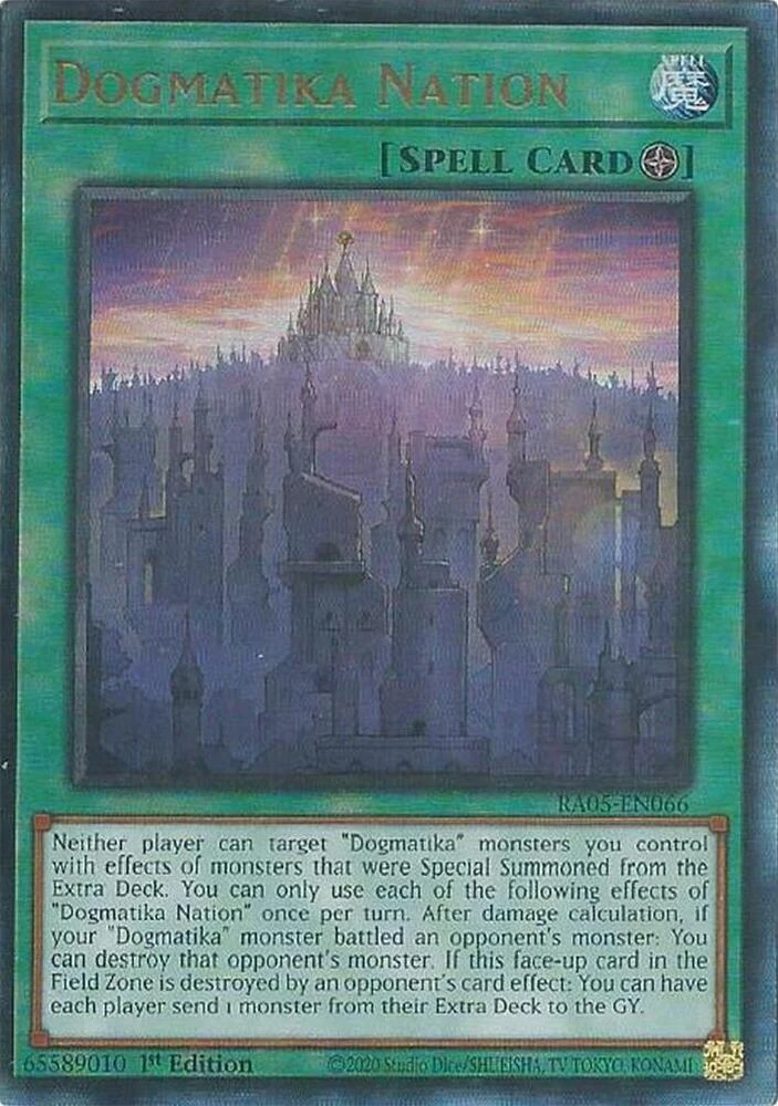 Dogmatika Nation