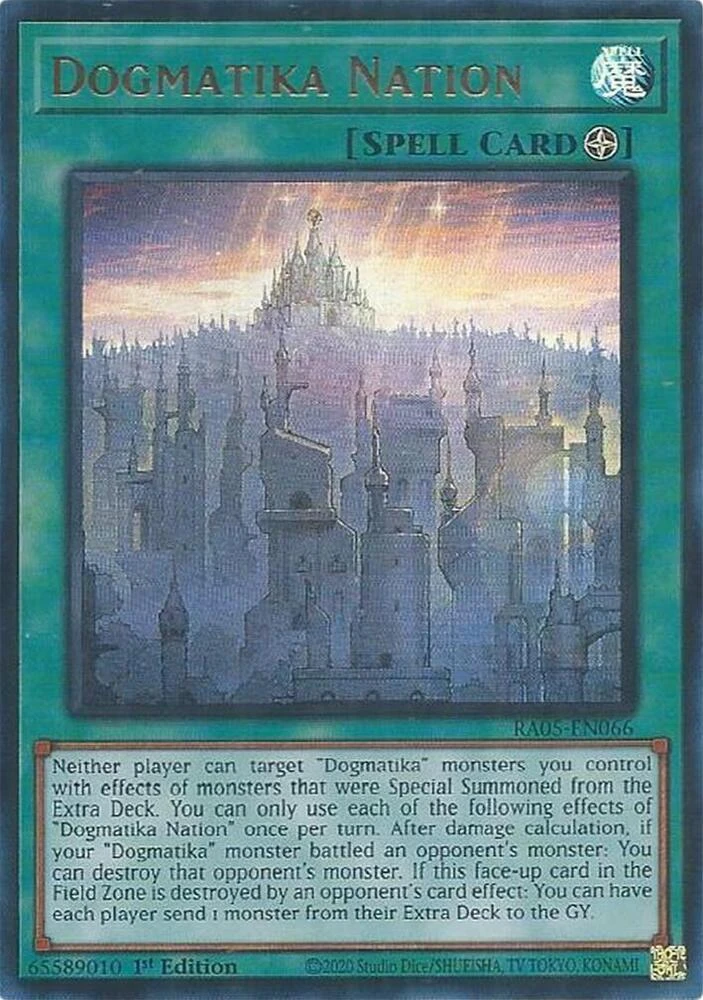 Dogmatika Nation