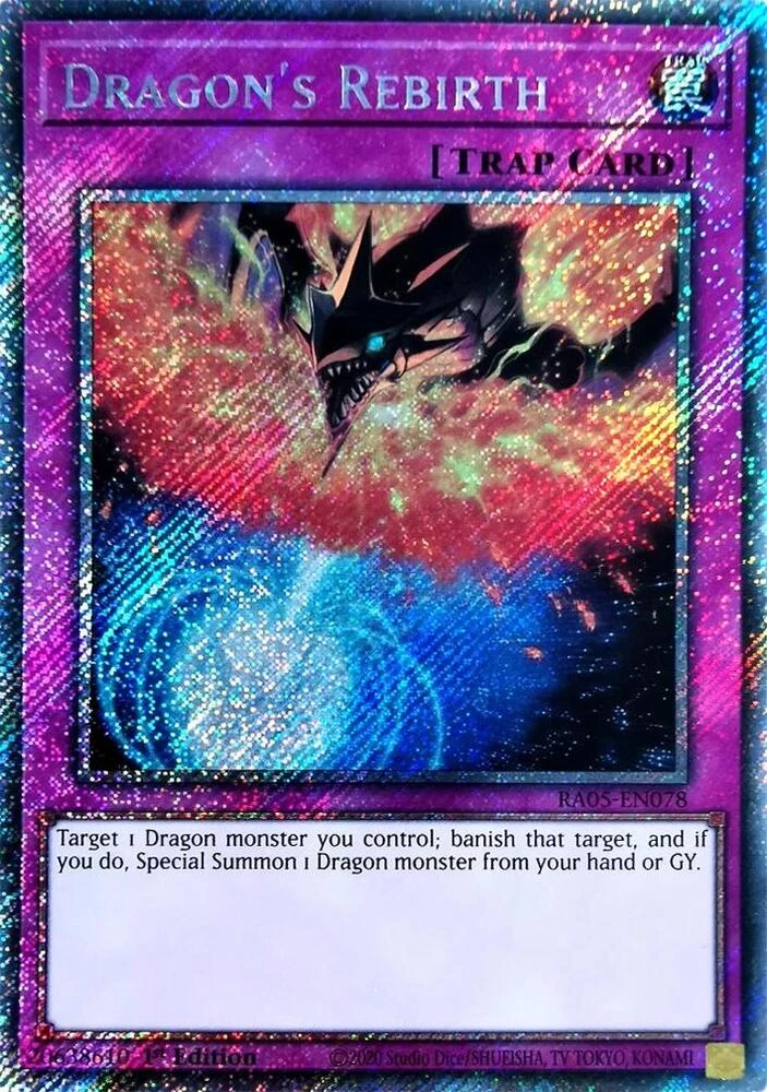 Dragons Rebirth