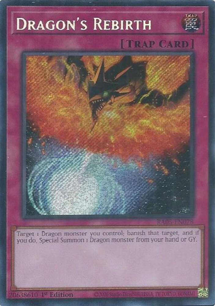 Dragons Rebirth