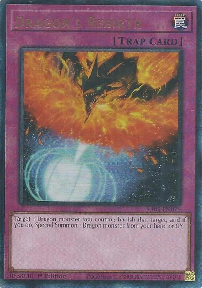 Dragons Rebirth