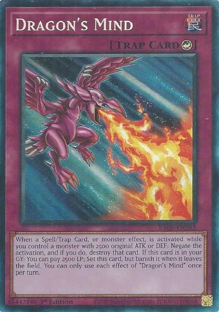 Dragon's Mind