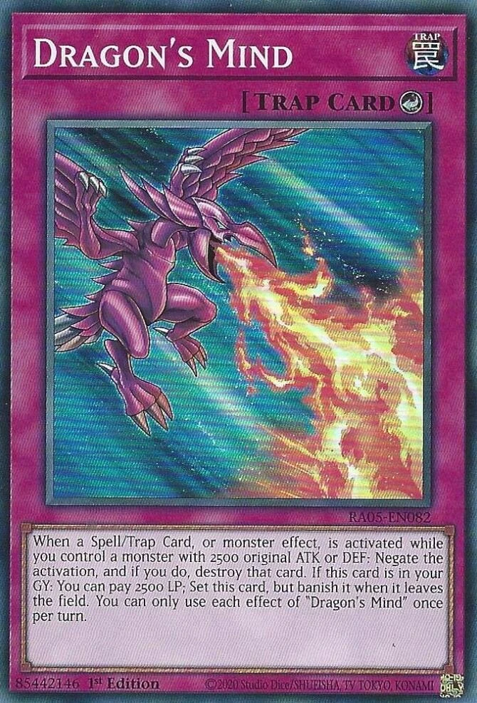 Dragons Mind