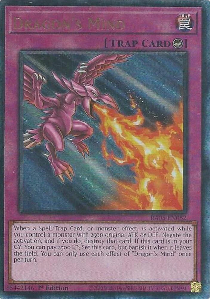 Dragons Mind
