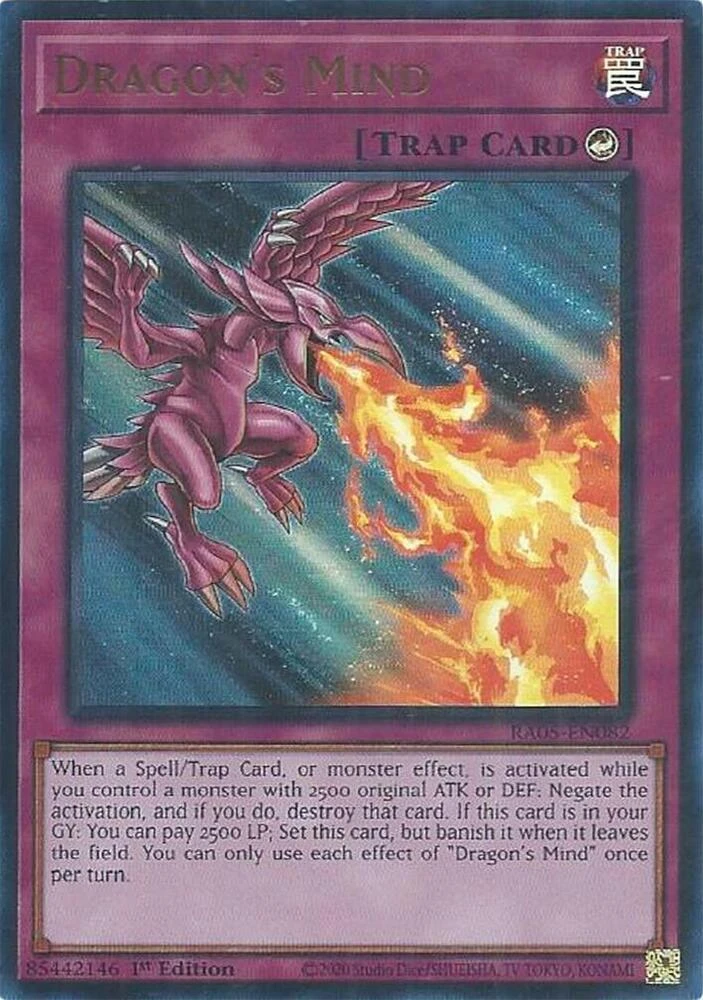 Dragons Mind