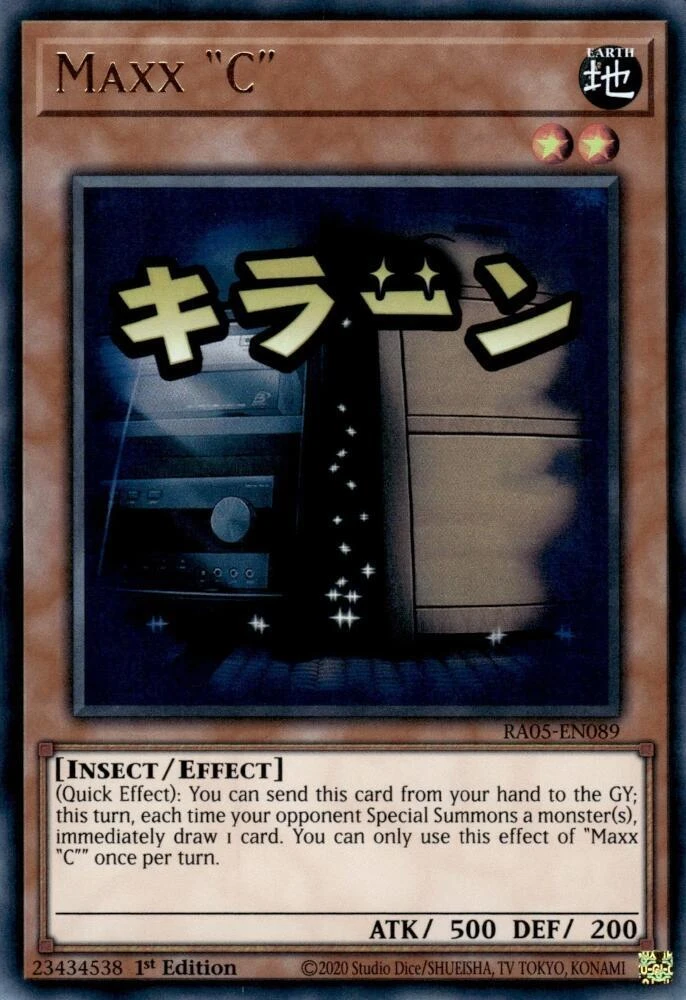 Maxx C