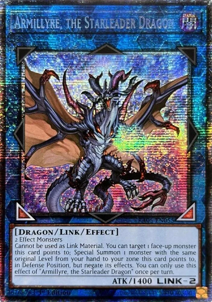Armillyre the Starleader Dragon