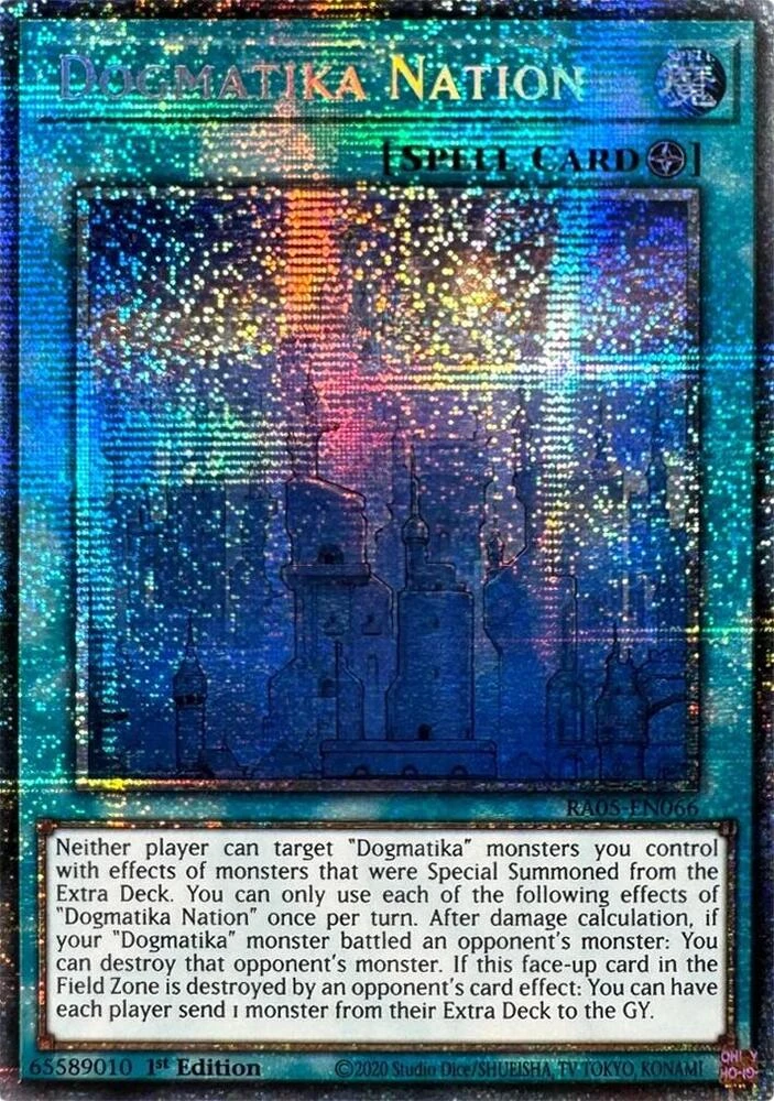 Dogmatika Nation