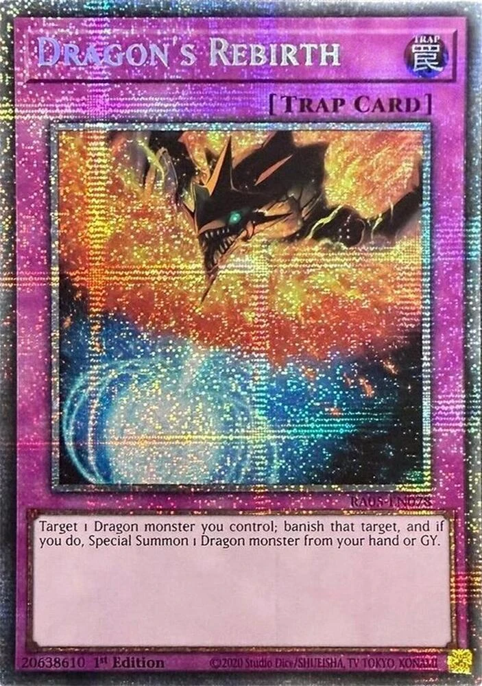 Dragons Rebirth
