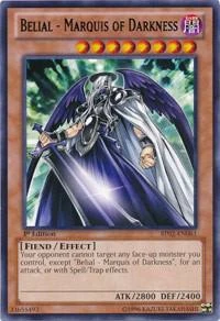 Belial Marquis of Darkness