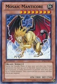 Mosaic Manticore