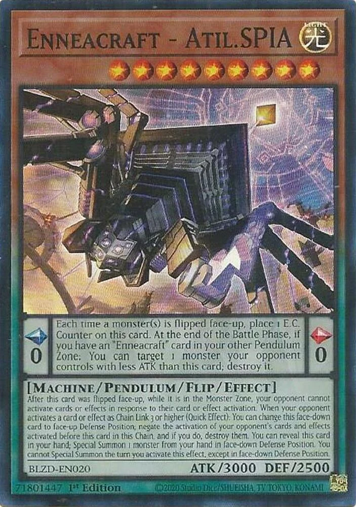 Enneacraft AtilSPIA