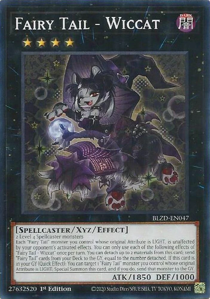 Fairy Tail Wiccat