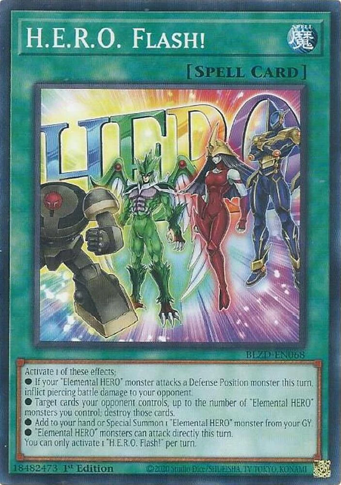 HERO Flash
