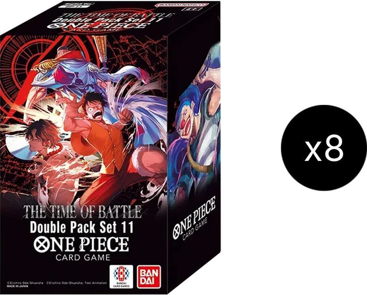 Other Double Pack Set Vol 11 Display