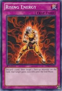 Rising Energy