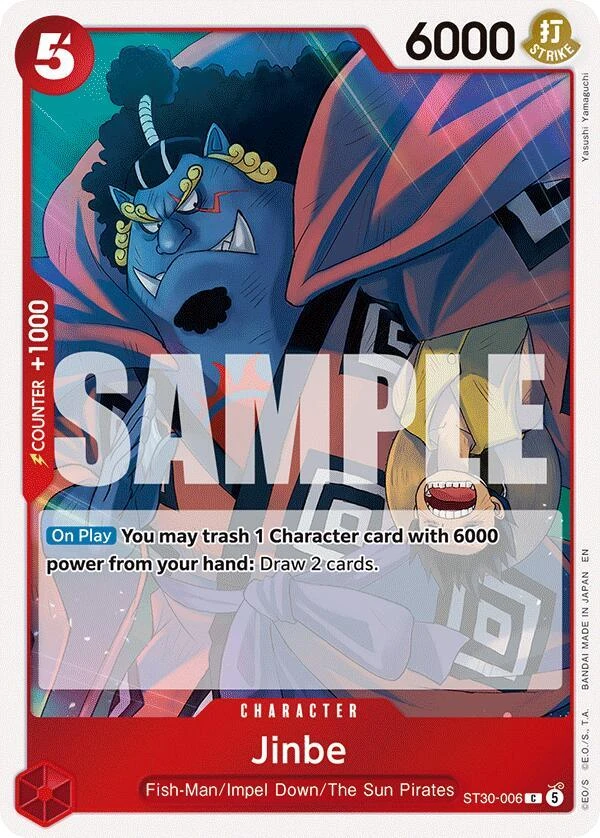 Jinbe Base