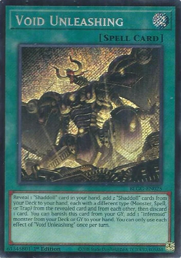 Void Liberation