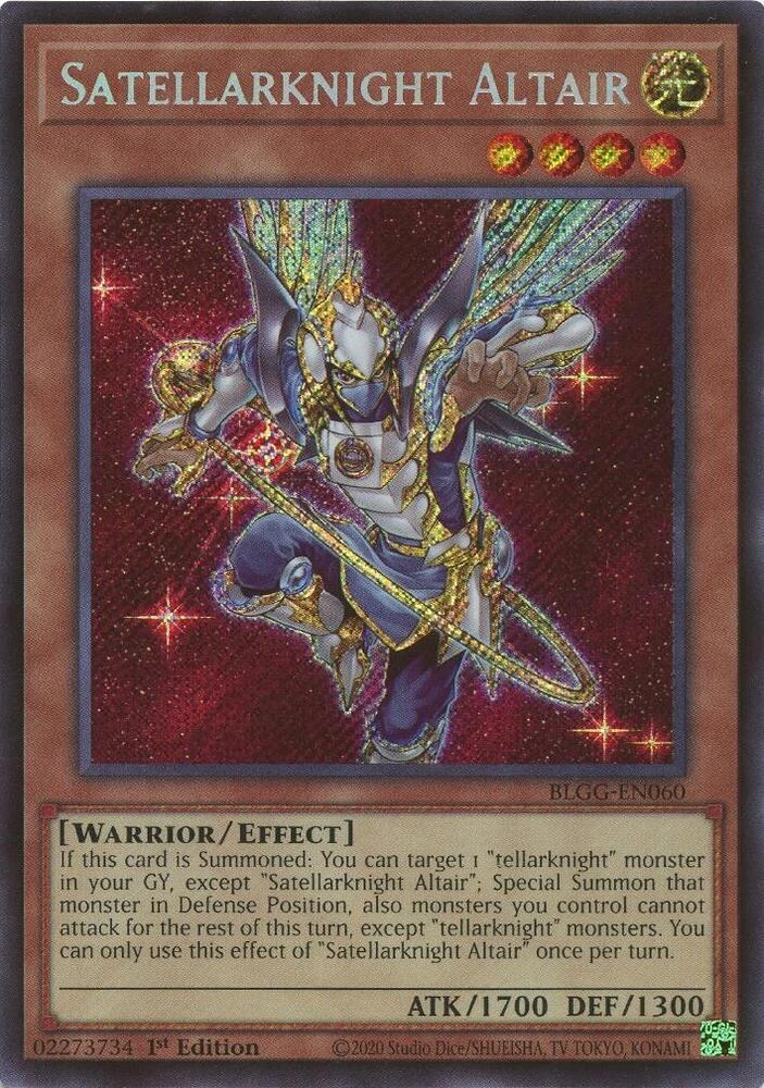 Satellarknight Altair