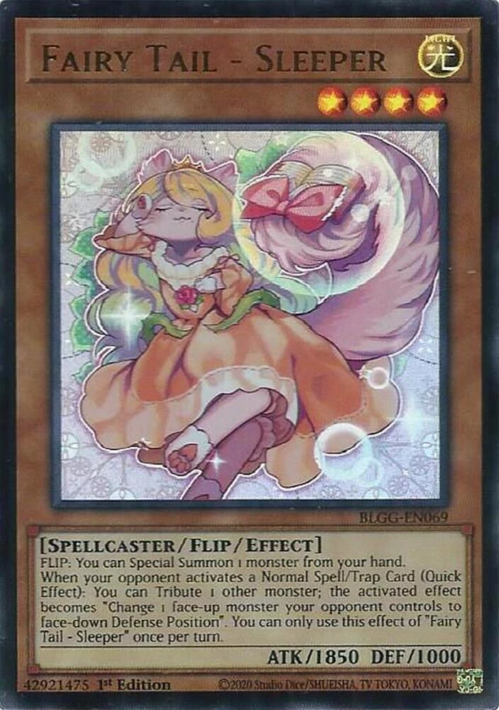 Fairy Tail Sleeper