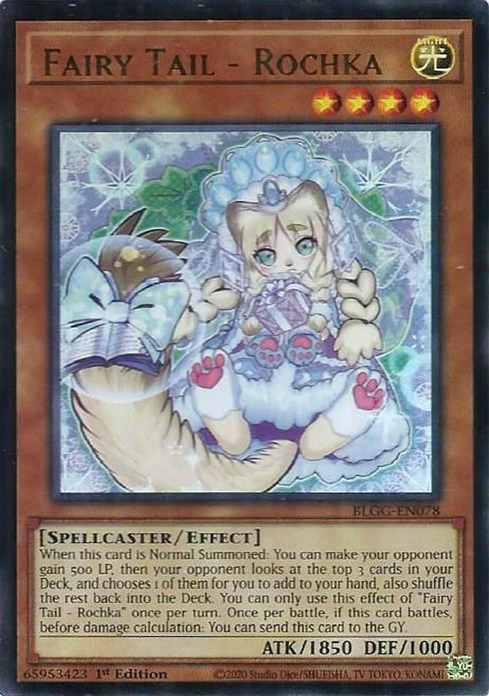Fairy Tail Rochka