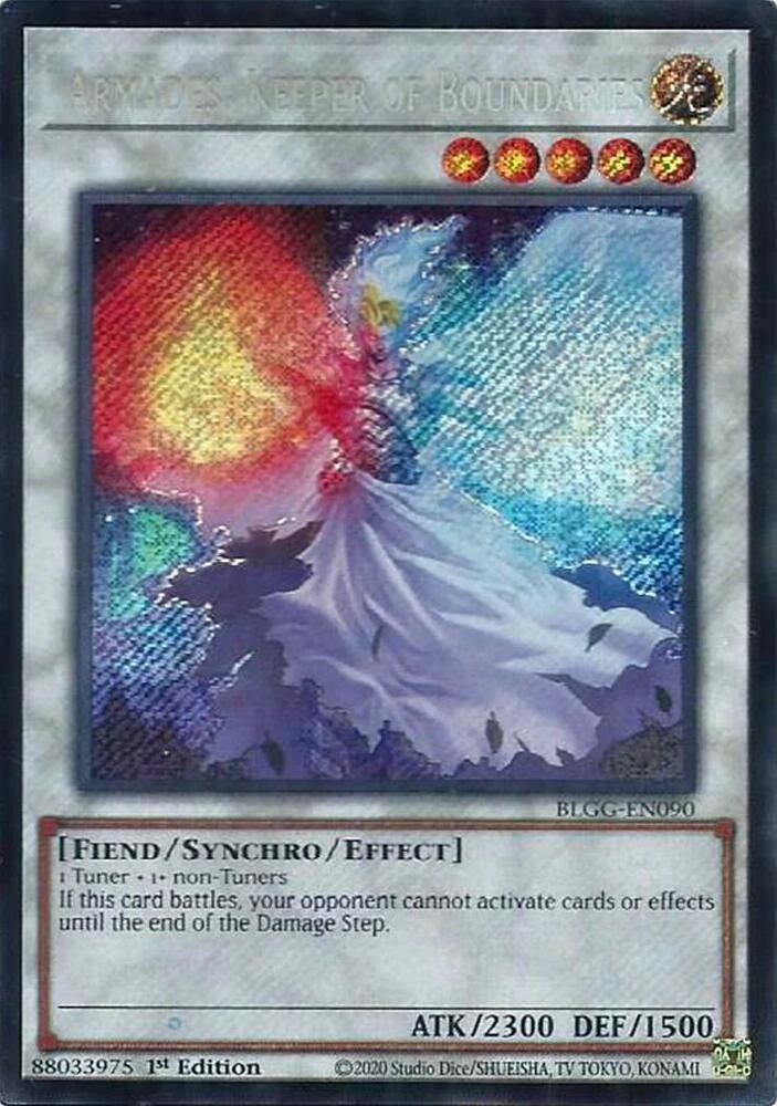 Armades Keeper of Boundaries