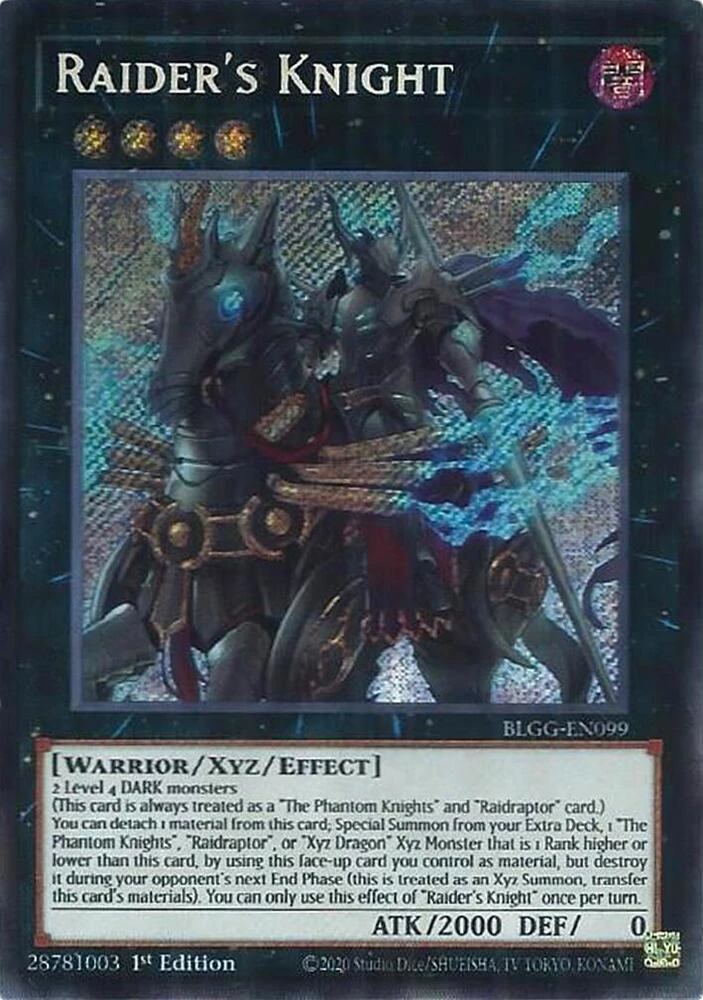 Raiders Knight