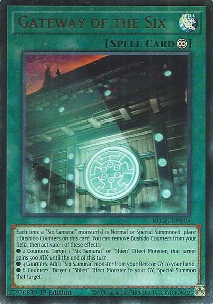 Gateway of the Six
