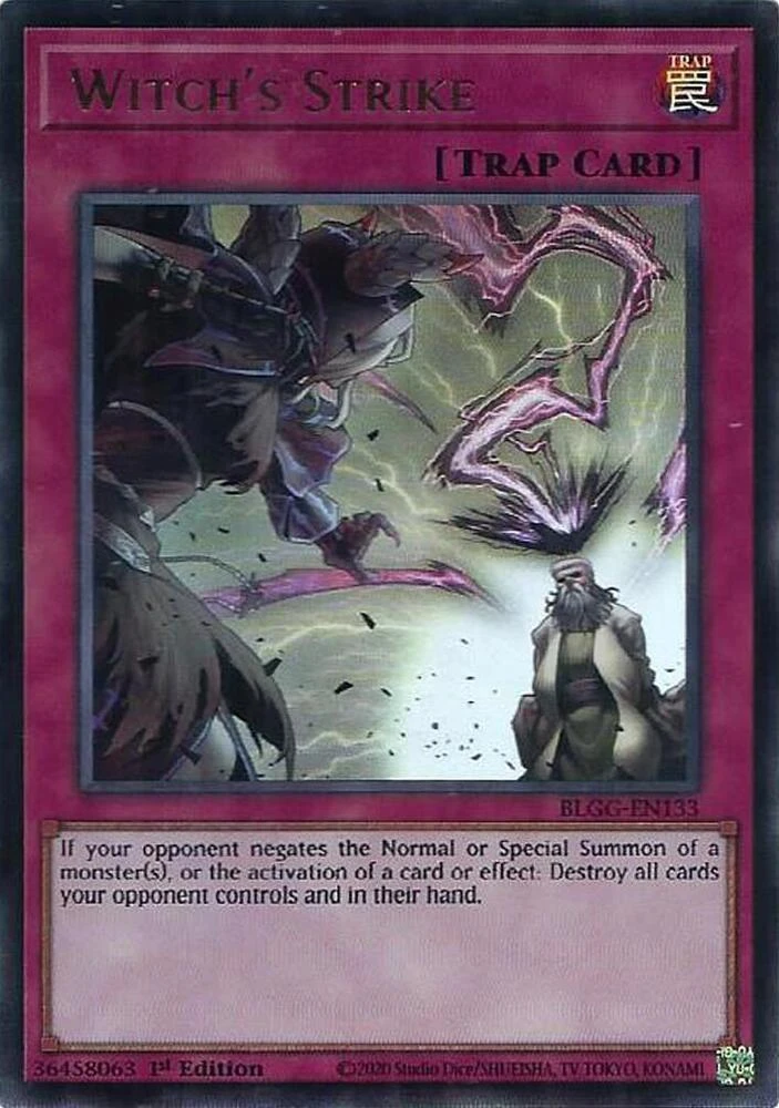 Witchs Strike