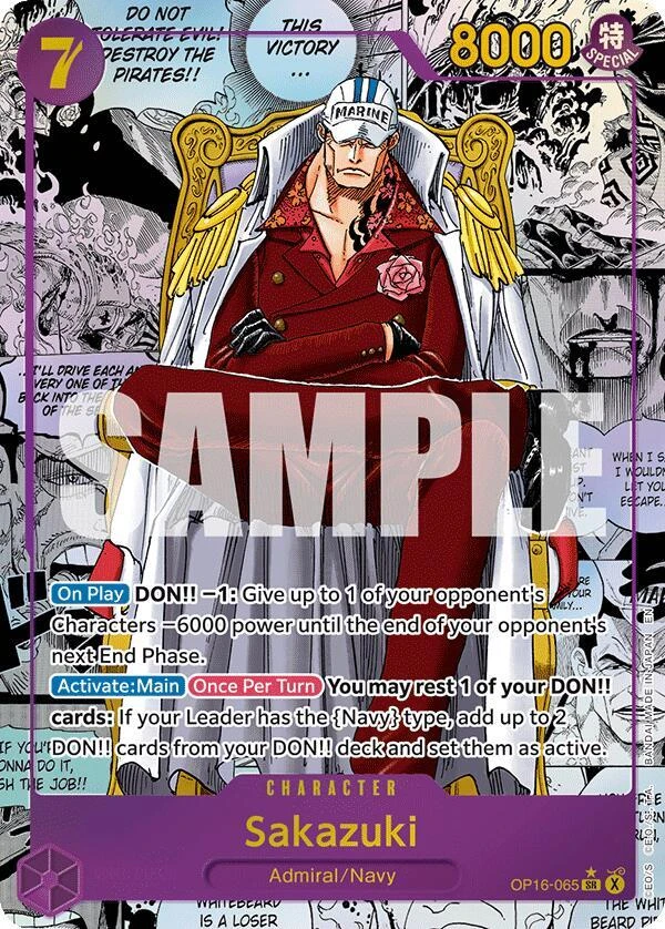 Sakazuk (Manga)