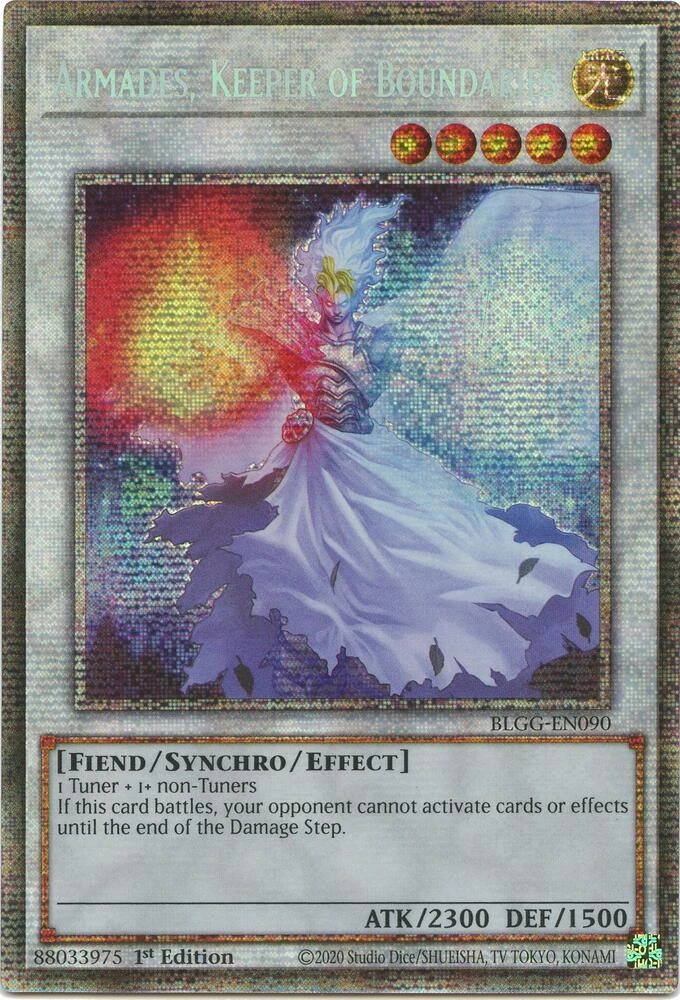 Armades Keeper of Boundaries