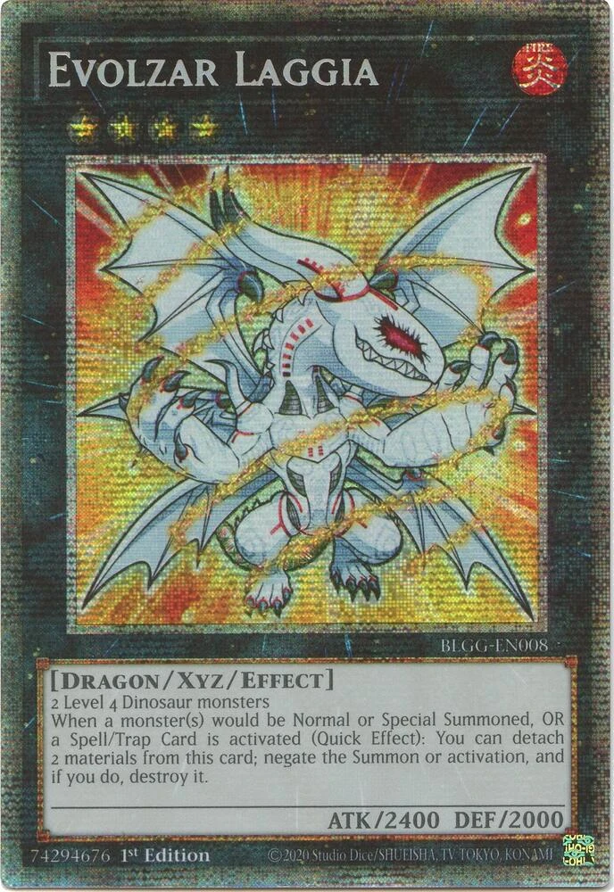 Evolzar Laggia
