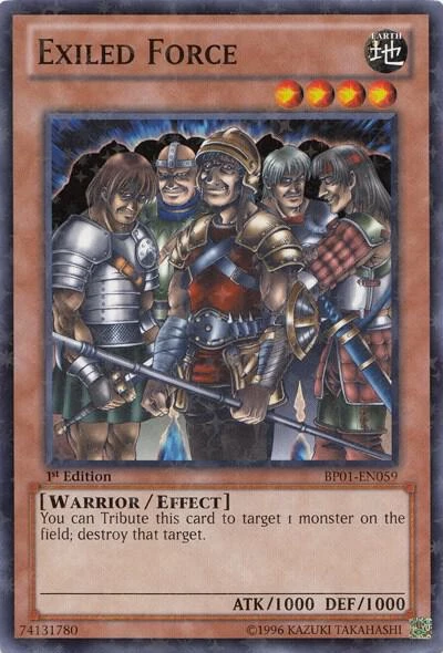 Exiled Force