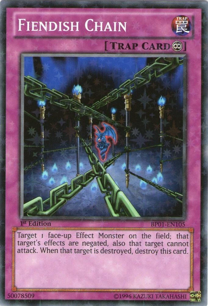 Fiendish Chain