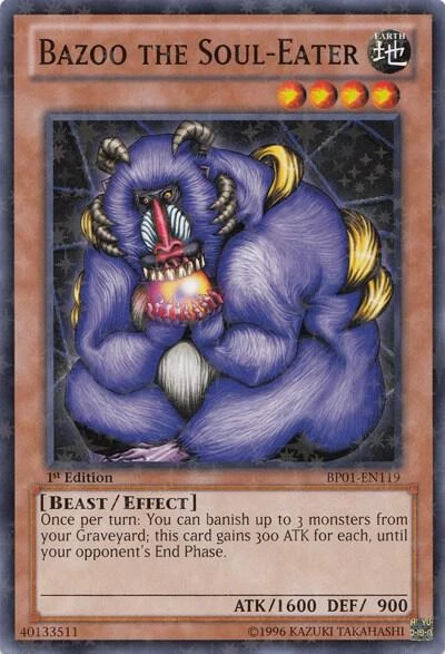 Bazoo the Soul-Eater